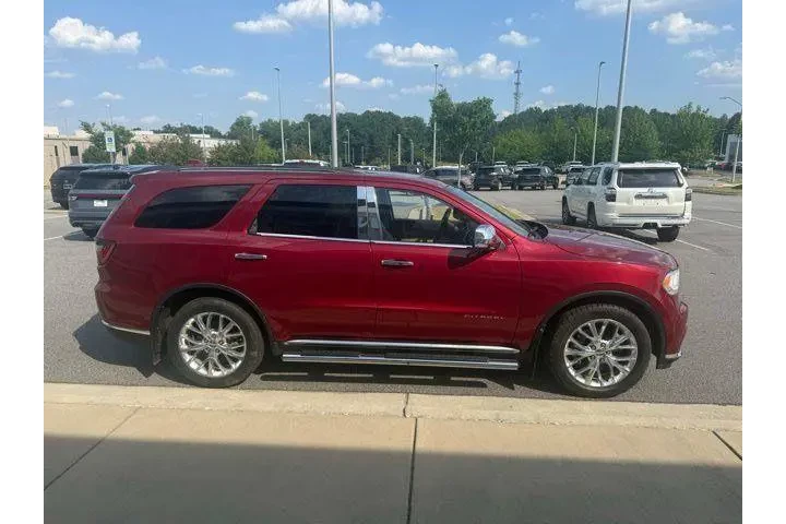 $10421 : Dodge Durango 2014 Citadel 4 image 5