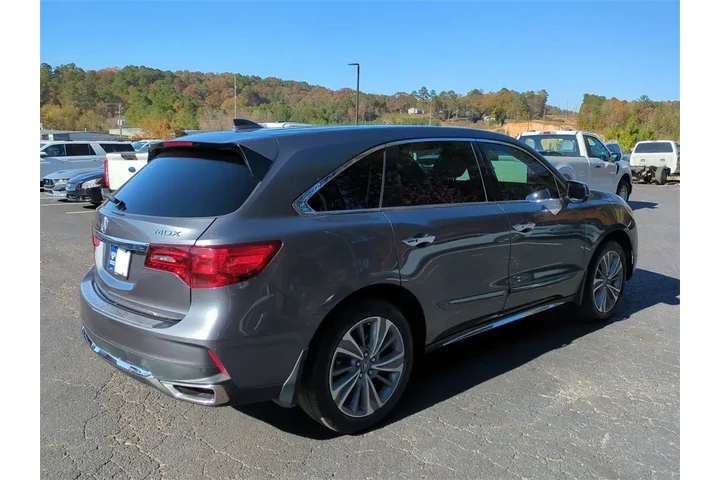 $18978 : Acura MDX 2017 4dr SUV w/Tec image 4