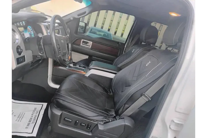 $16399 : 2014 F-150 Lariat image 8