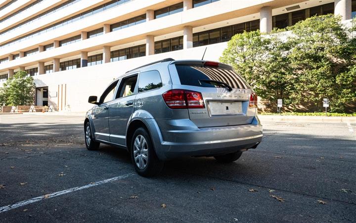 $12000 : 2017 DODGE JOURNEY image 6