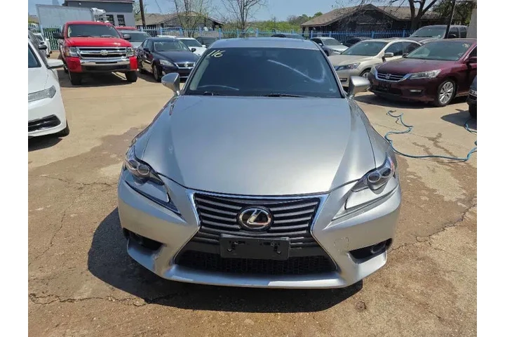 $12500 : 2014 IS 250 image 5