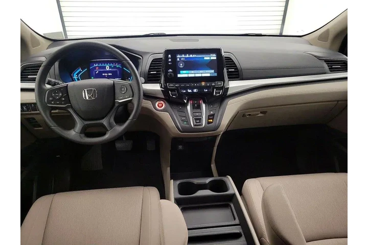 $30998 : Honda Odyssey 2018 EX 4dr Mi image 9