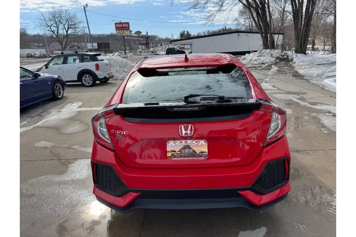 $13950 : 2017 Civic LX image 7