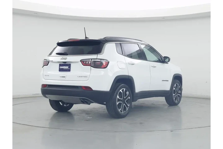 $23998 : Jeep Compass 2022 4x4 Limite image 8