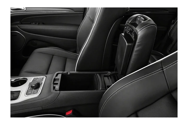 Jeep Grand Cherokee 2018 4x4 image 9