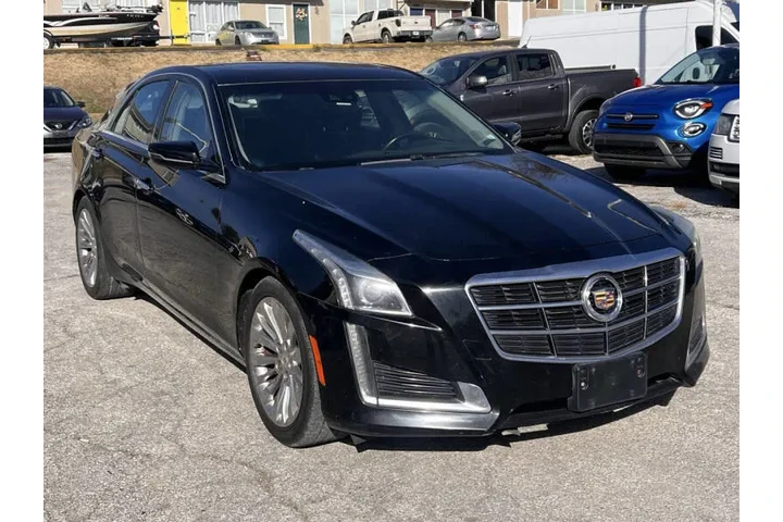$6999 : 2014 CTS 2.0T Luxury Collecti image 4