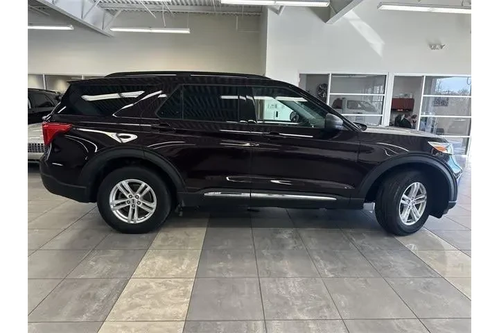 $33500 : Ford Explorer 2023 AWD XLT 4 image 9
