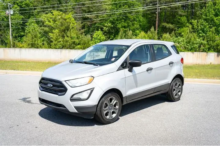 $11987 : Ford EcoSport 2018 S 4dr Cro image 3