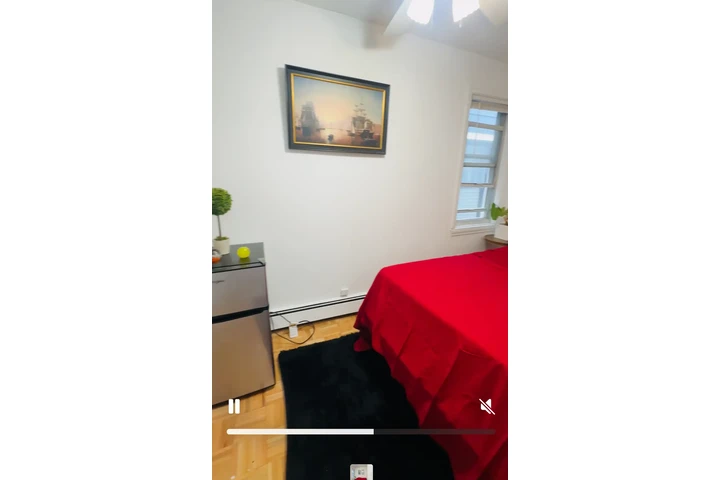 $800 : Se Rentan  cuartos amoblados image 1