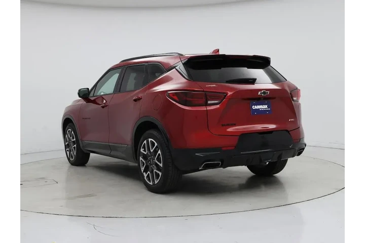 $34998 : Chevrolet Blazer 2024 RS 4dr image 2