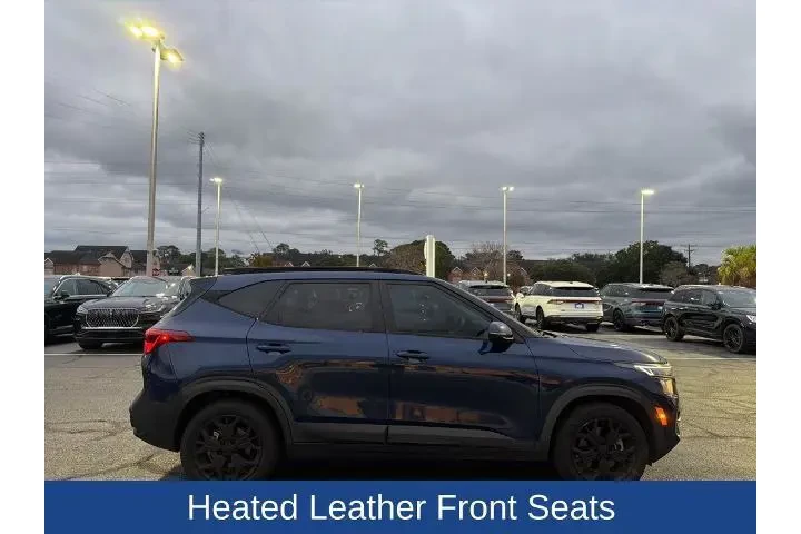 $18900 : Kia Seltos 2021 AWD EX 4dr S image 2