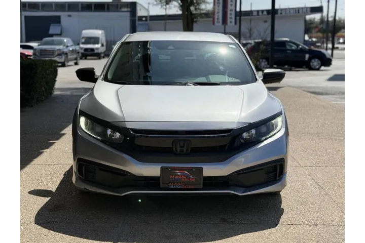 $17499 : 2020 Civic LX image 5