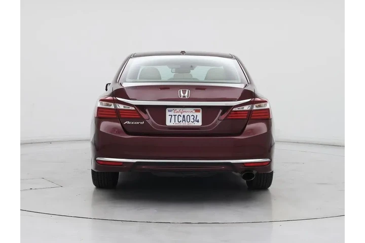 $17998 : Honda Accord 2016 EX-L 4dr S image 6