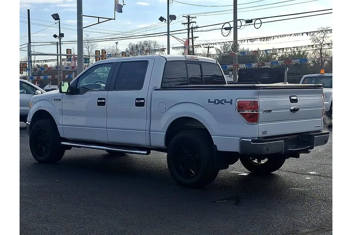 $21900 : 2013 F-150 4WD SuperCrew 145" image 4