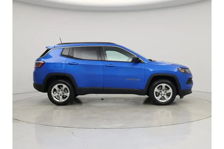 $21998 : Jeep Compass 2023 4x4 Latitu image 7