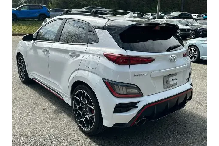 $23748 : Hyundai KONA N 2023 4dr Cros image 7