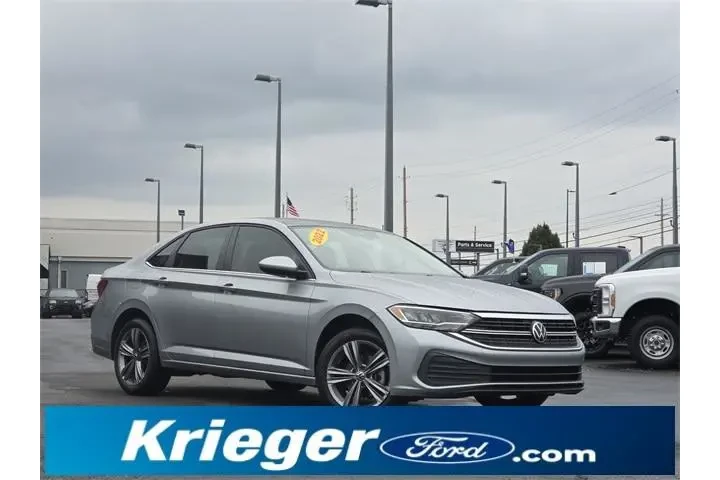 $16608 : Volkswagen Jetta 2022 SE 4dr image 1