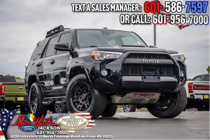 $39995 : Toyota 4Runner 2020 4x4 SR5 image 1