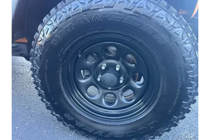 $11990 : Jeep Wrangler 2013 4x4 Sport image 9