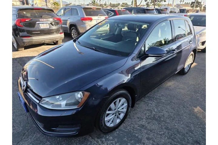 $9995 : 2015 Golf TSI S image 6