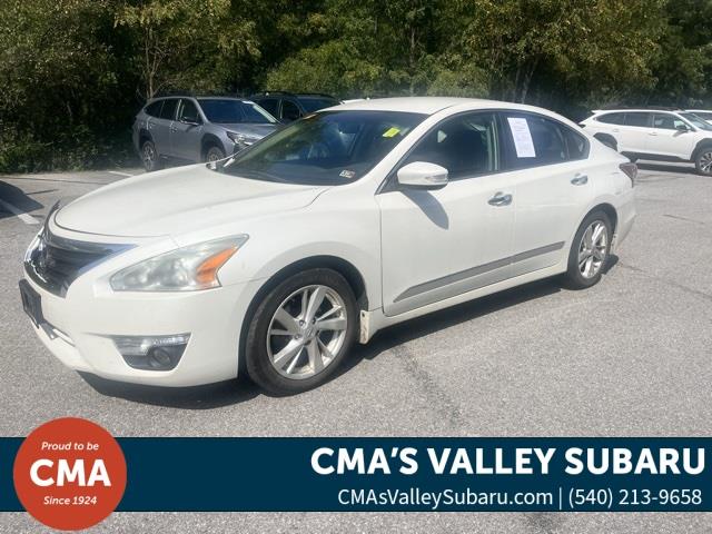 $10999 : PRE-OWNED 2015 NISSAN ALTIMA image 1