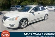 PRE-OWNED 2015 NISSAN ALTIMA