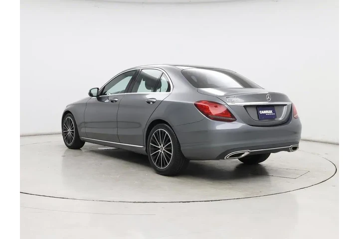 $24998 : Mercedes-Benz C-Class 2021 C image 2