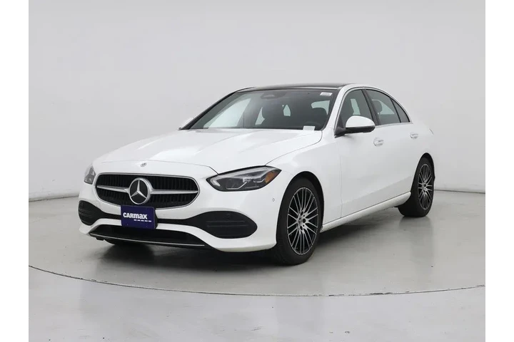 $31998 : Mercedes-Benz C-Class 2024 C image 4