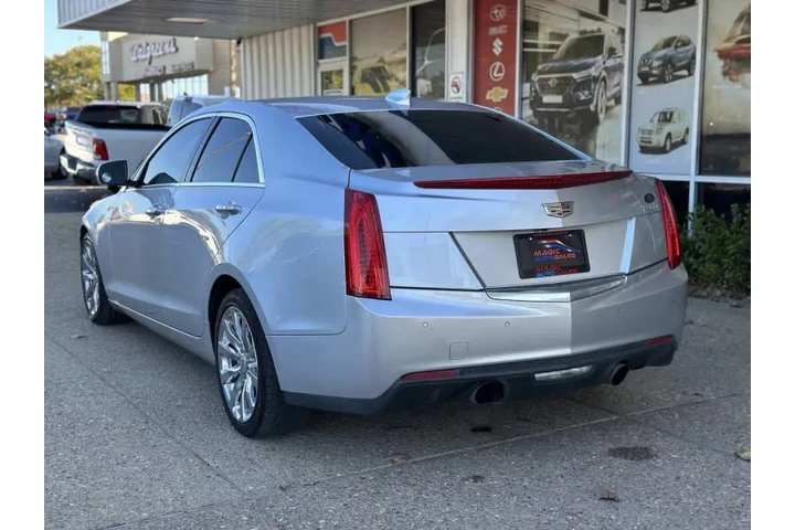 $17499 : 2017 ATS 2.0T Luxury image 7