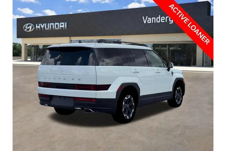 $35965 : Hyundai SANTA FE 2026 SEL 4d image 7