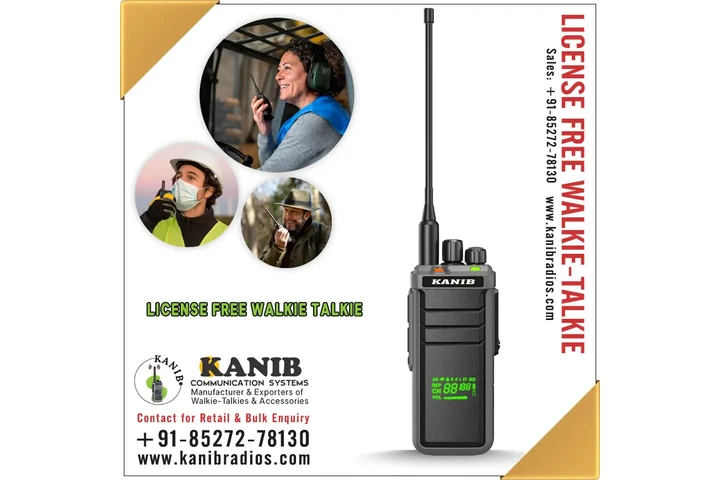 KANIB COMMUNICATION SYSTEMS image 3