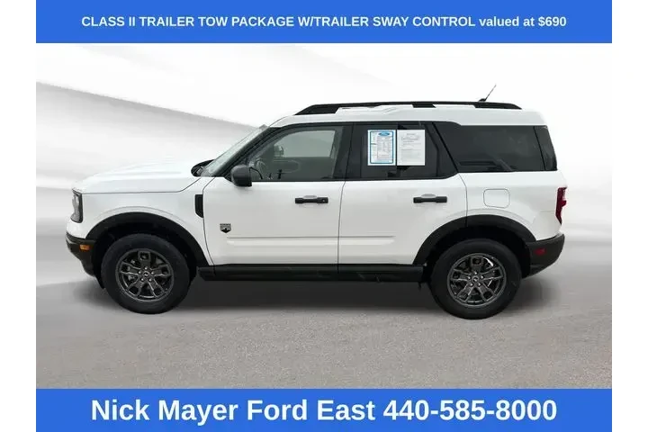 $24995 : Ford Bronco Sport 2023 AWD B image 4