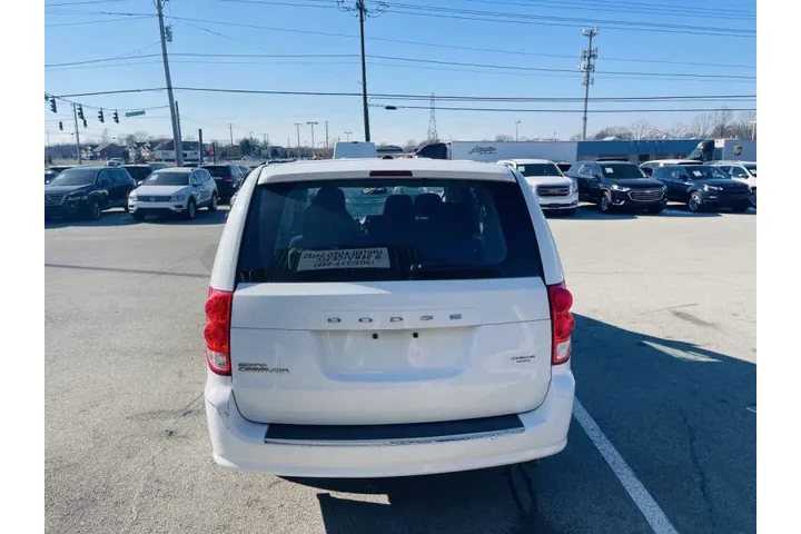 $5999 : 2015 Grand Caravan SE image 6