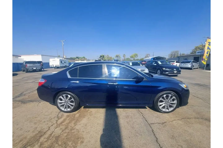 $13995 : 2015 Accord image 4