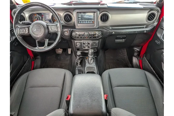 $20985 : Jeep Wrangler Unlimited 2020 image 5