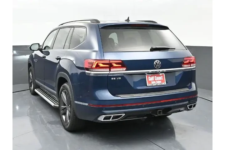 $26891 : Volkswagen Atlas 2021 V6 SE image 4