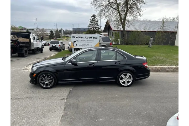 $7900 : 2011 Mercedes-Benz C-Class C image 3