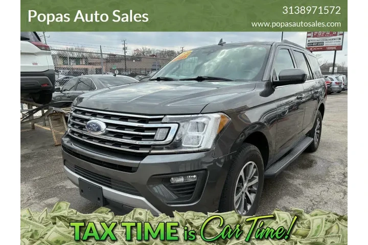 $32995 : 2020 Expedition XLT image 2