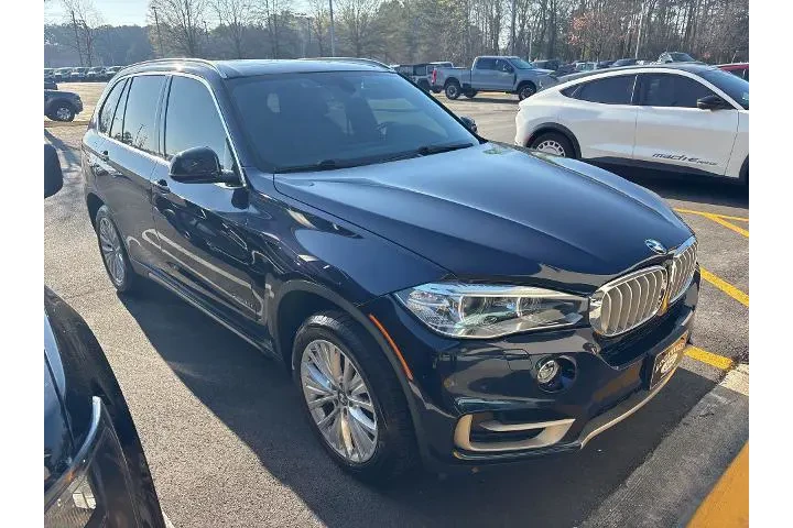$13997 : BMW X5 2017 AWD xDrive35i 4d image 2