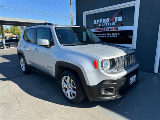 $9998 : 2015 Renegade Latitude image 2