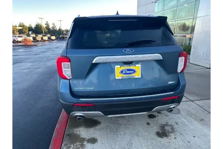 $18991 : Ford Explorer 2020 AWD Limit image 3