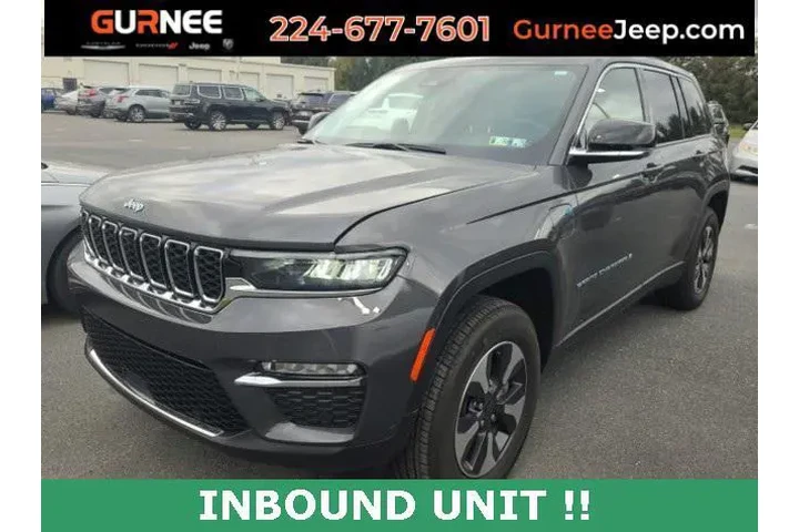 $27994 : Jeep Grand Cherokee 2023 4x4 image 2