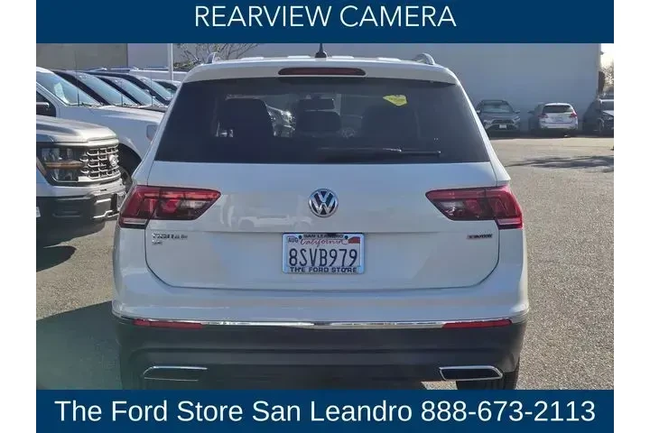 $20900 : Volkswagen Tiguan 2020 AWD S image 8