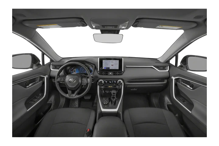 $33479 : Gold Certified 2023 RAV4 Hybr image 5