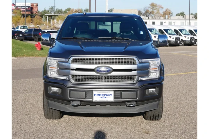 $34999 : Ford F-150 2020 4x4 Platinum image 8