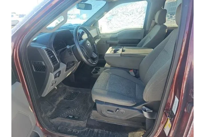 $25990 : Ford F-150 2017 4x4 XLT 4dr image 6