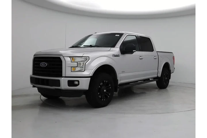 $25998 : Ford F-150 2016 4x4 XLT 4dr image 4