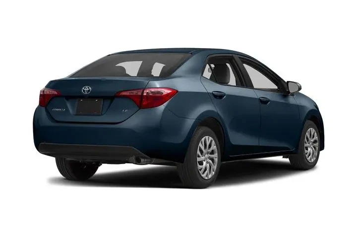 $12998 : Toyota Corolla 2017 LE 4dr S image 3