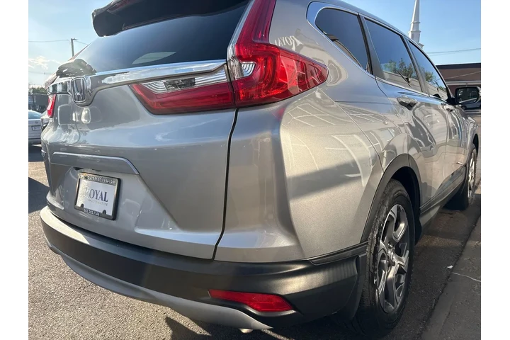 $23995 : 2019 CR-V EX image 8