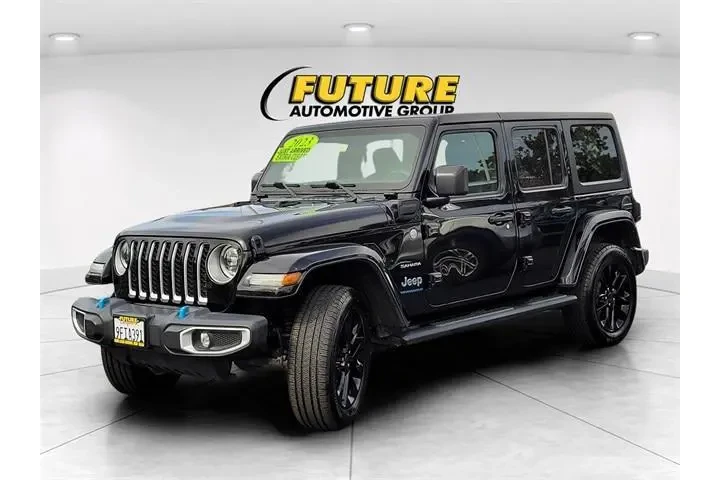 $28788 : Jeep Wrangler 2023 4x4 Sahar image 9